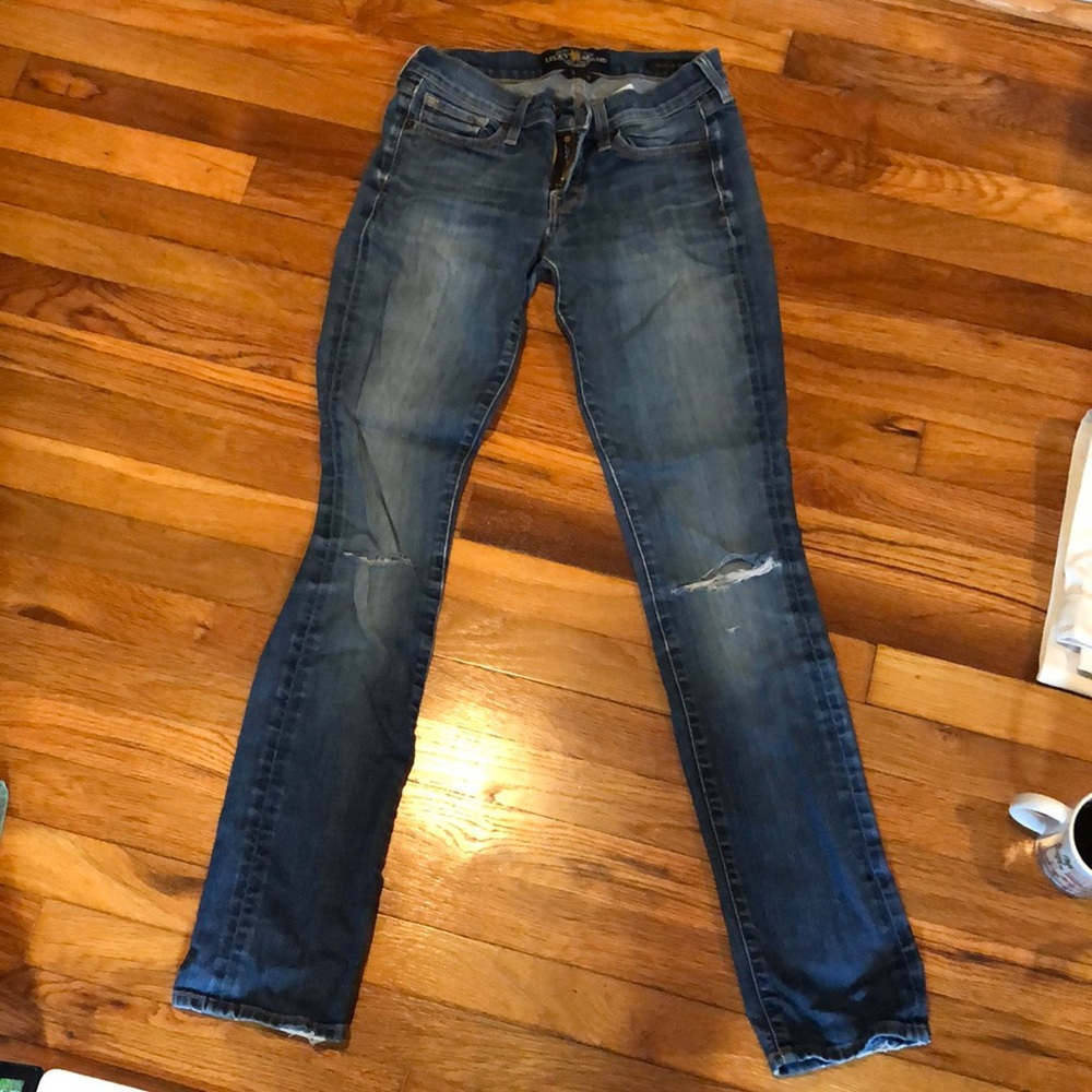 Lucky Brand Jeans